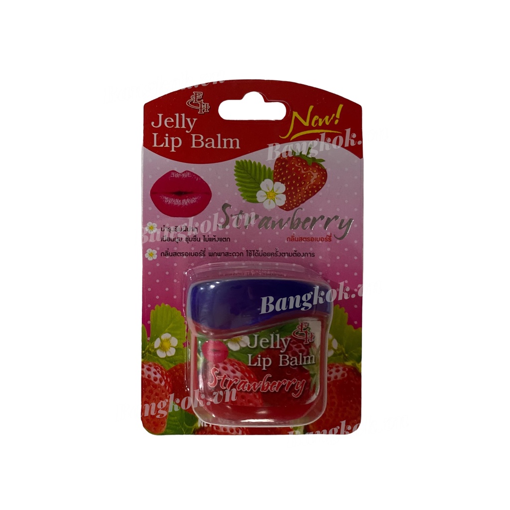 Son dưỡng Môi Jelly 9g