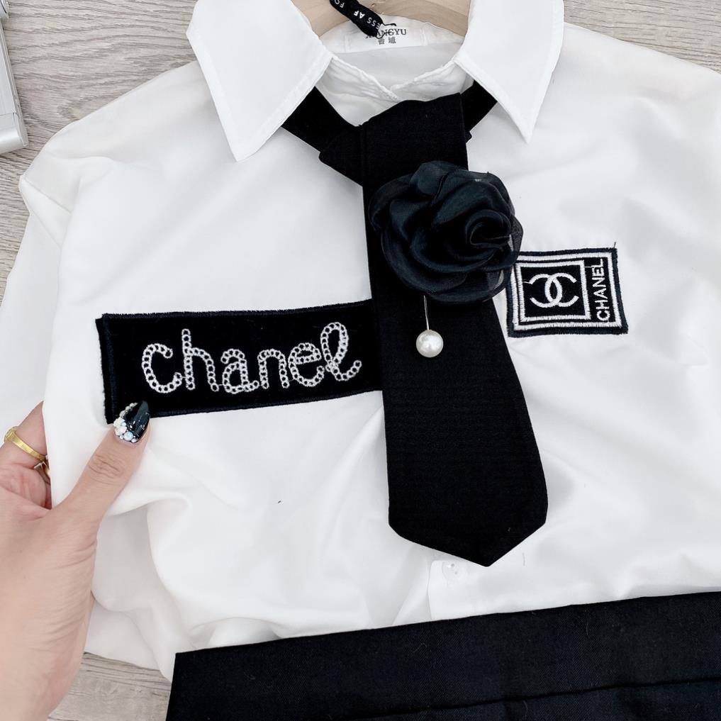 ✔ 𝗙𝗥𝗘𝗘 𝗦𝗛𝗜𝗣 SÉT 3 MÓN CHÂN VÁY HOA KÈM ĐAI THẮT EO