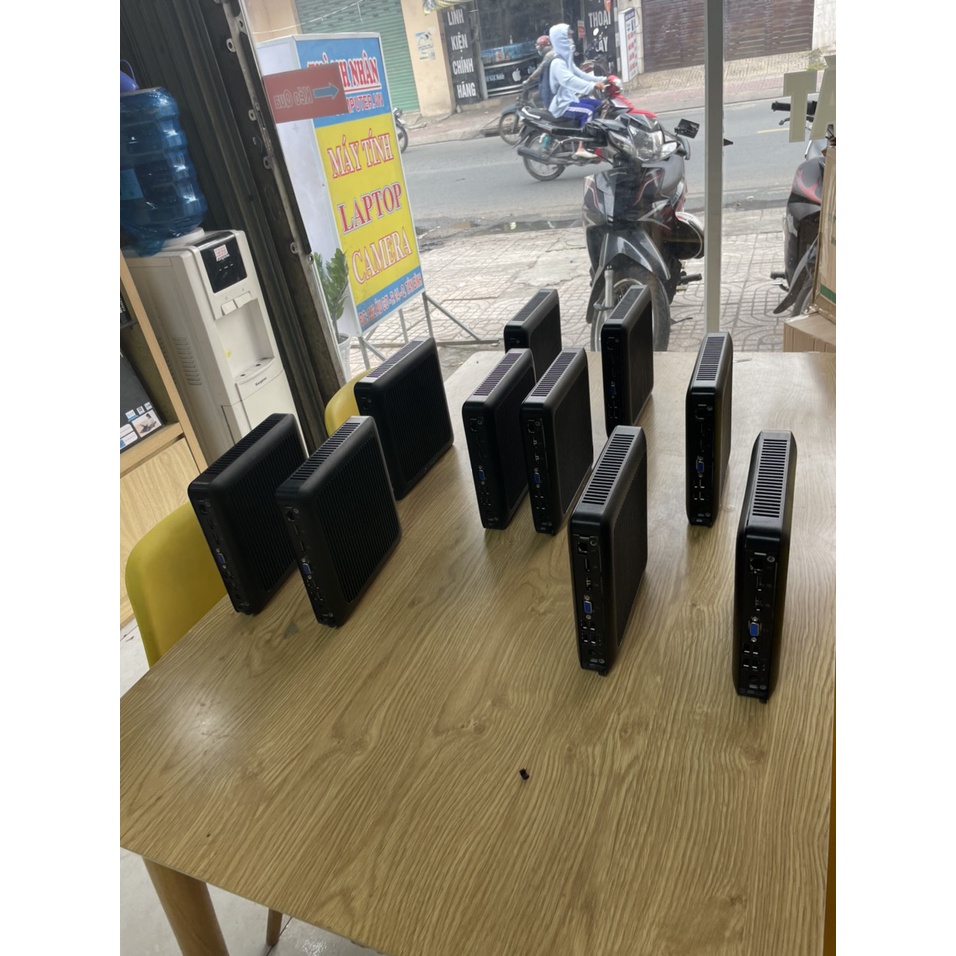 MÁY TÍNH BỘ NHỎ GỌN HP T520 FLEXIBLE THIN CLIENT AMD GX-212JC Ram 4Gb SSD 120 240gb | BigBuy360 - bigbuy360.vn