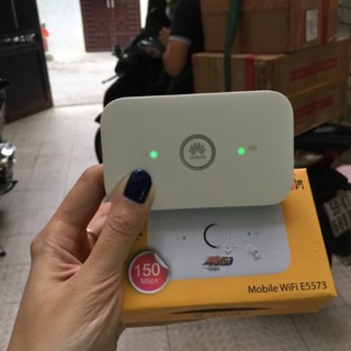 Bộ phát wifi 4G Huawei E5573 bản quốc tế