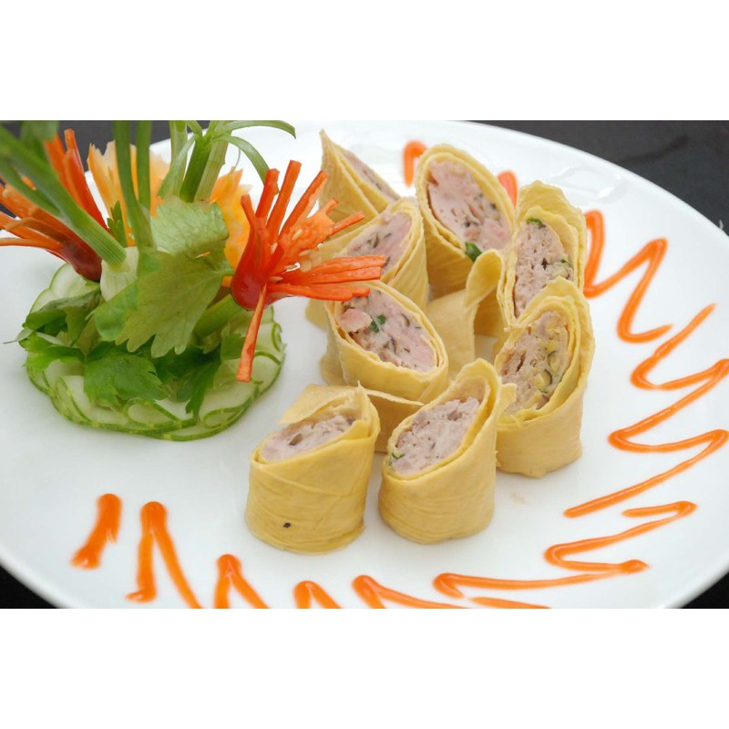 Hàng hot -  Mì váng đậu khô ❤️ COMBO 3 FREESHIP ❤️ Mì váng đậu ăn keto cam kết chất lượng cao cấp gói 100g | BigBuy360 - bigbuy360.vn