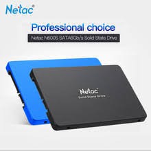 Ổ Cứng SSD Netac 120GB 128GB 256GB - Hàng Chính Hãng, Full Box, Bảo Hành 36 Tháng | BigBuy360 - bigbuy360.vn