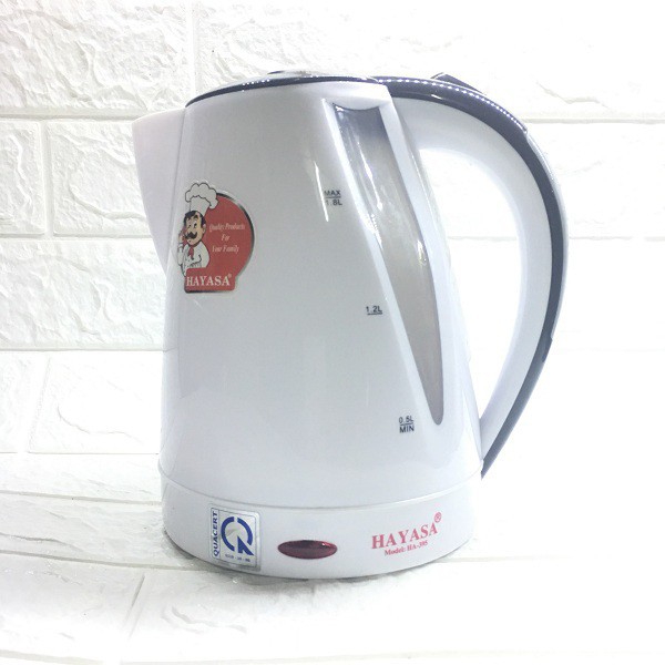 Bình đun siêu tốc 1.8 lít