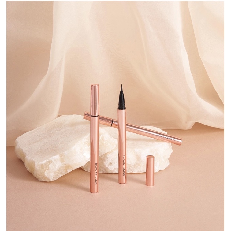 Kẻ Mắt Nước Black Rouge Power Proof Pen Liner