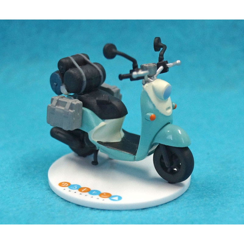 Mô hình Nhật Bản chính hãng Plum Shima Rin