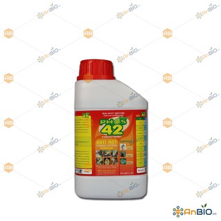 Thuốc Trừ Bệnh Hoa Lan PHOS 42 THÁI LAN (PHs 42) Chai 500ml - A5.1007