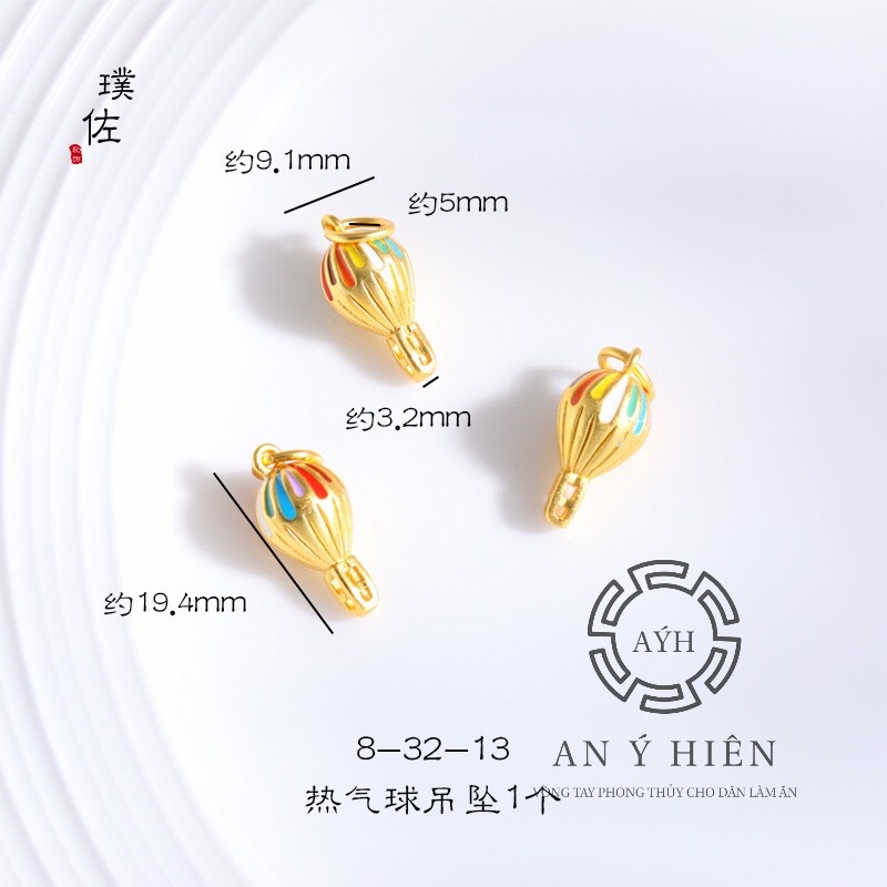 Charm Dù cầu vồng #C401( An Ý Hiên)