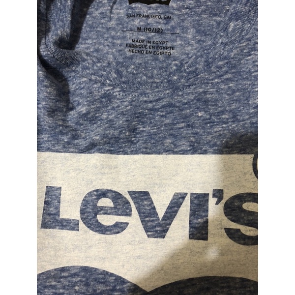 Áo thun levi’s cho người dưới 49kg