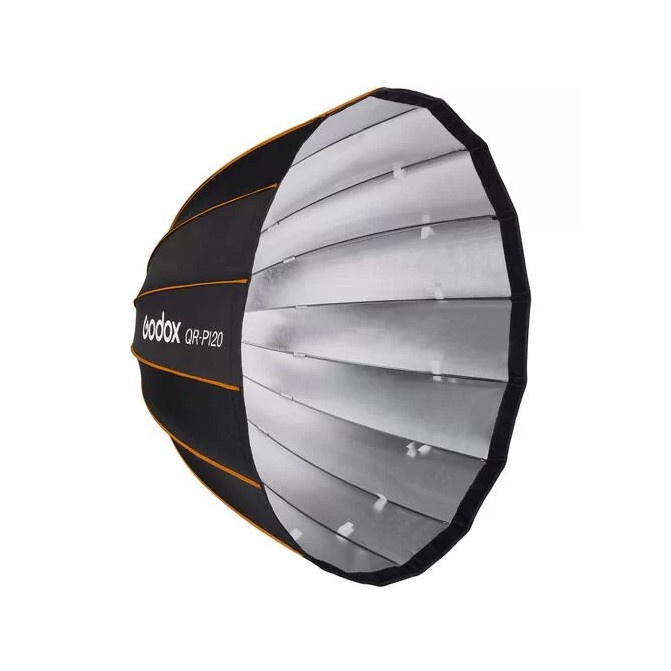 SOFTBOX PARABOLIC THAO TÁC NHANH GODOX QRP120