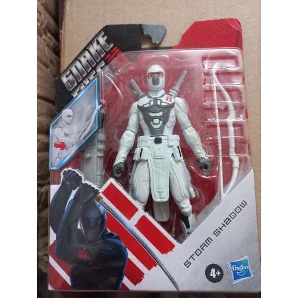 Mô hình đồ chơi Hasbro Snake Eyes: G.I. Joe Origins các loại