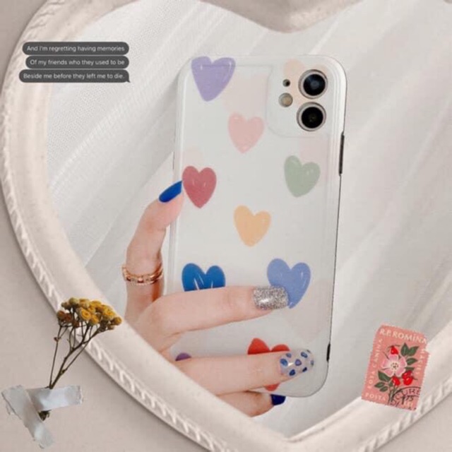 Ốp iphone X/XS có sẵn