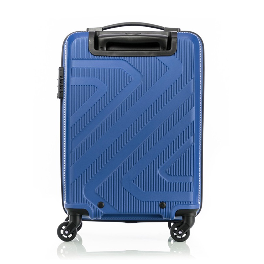 Vali kéo Kiza KAMILIANT size cabin20inch/55cm- MỸ: Khóa số TSA , tiêu chuẩn Hoa Kỳ,Tay cầm chắc chắn,bánh xe 360°