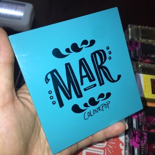 BẢNG PHẤN MẮT SOL & MAR COLOURPOP SHADOW PALETTE