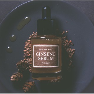 Tinh Chất I'm From Ginseng Serum 30ml
