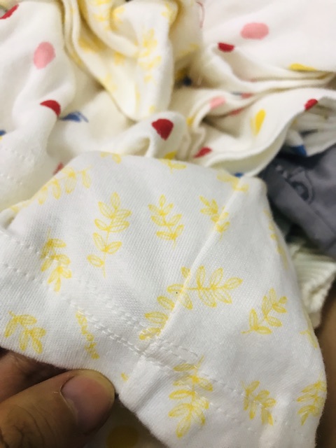 Quần cotton dài xuất hàn cho bé trai bé gái