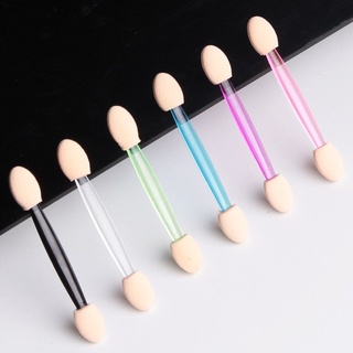 Cây Cọ đánh phấn mắt 2 đầu mini