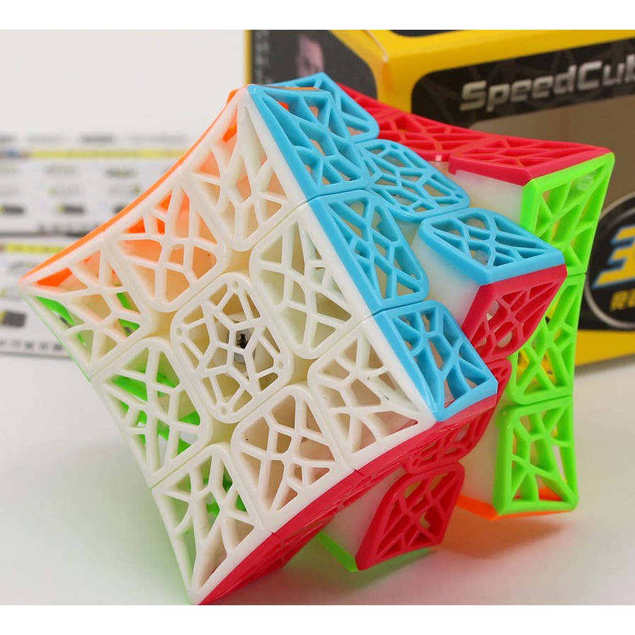 Rubik 3x3 QiYi DNA Cube 3x3x3