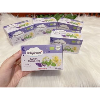 [ CÓ SẴN ] trà ngủ ngon babydream