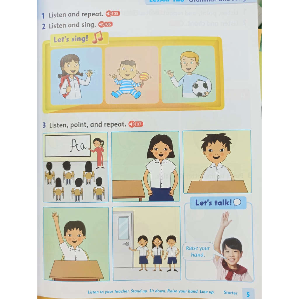 Sách - Tiếng Anh Family and Friends 1 Student Book