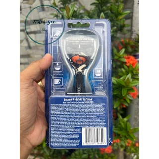 Dao cạo râu gillette fusion5 proglde.