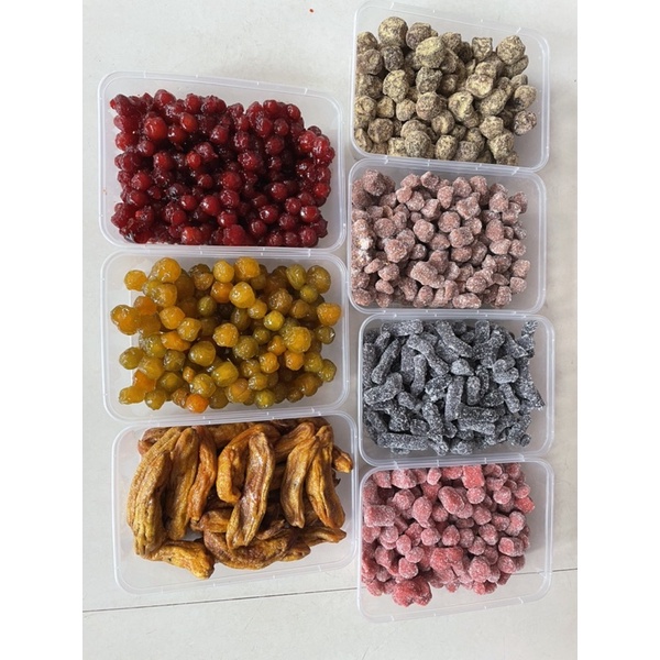 100G Ô Mai Mix Vị Chọn Thoải Mái