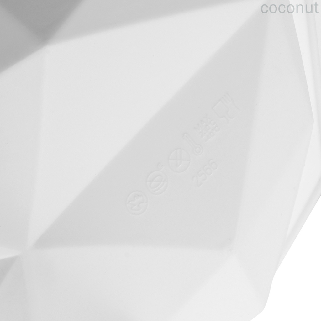 Khuôn Silicon Làm Bánh Hình Trái Tim Diy