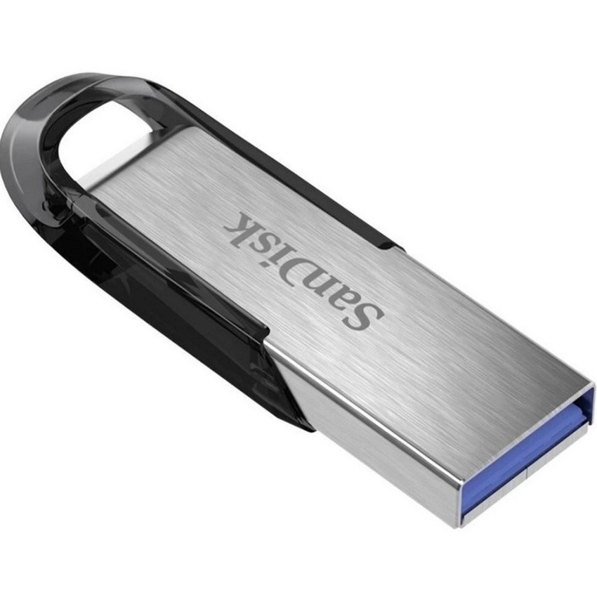 k89 USB 3.0 SanDisk CZ73 Ultra Flair 64GB 150Mb/s (Xám) 1 | BigBuy360 - bigbuy360.vn