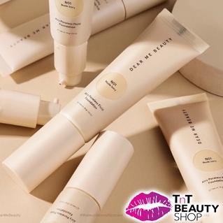 (hàng Mới Về) Kem Nền Dạng Lỏng Che Lỗ Chân Lông Dear Me Beauty | BigBuy360 - bigbuy360.vn
