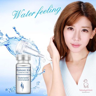 [Hàng mới về] Hộp 10 lọ tinh chất vitamin HA dưỡng ẩm da chuyên sâu BIOAQUA
