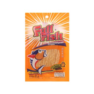 Snack Cá Full Fish vị gà nướng gói 21g