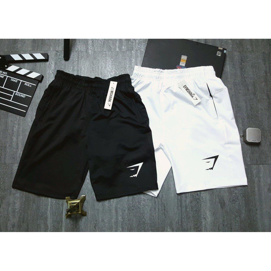 Quần Short thể thao nam Gymshark GS001 năng động -Key Sport chuyên đồ thể thao nam tập Gym, Yoga