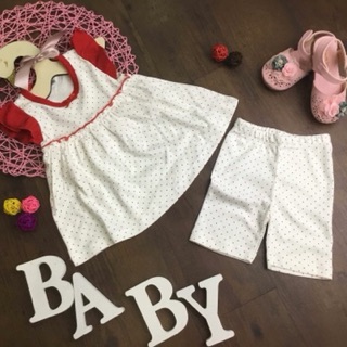Combo 5 bộ borip bé trai/gái