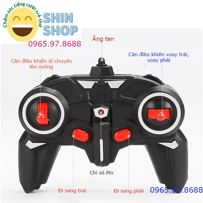 Xe ô tô địa hình💖Rẻ Vô Địch💖 điều khiển bằng cử chỉ tay và remote từ xa CX-60 (2.4GHz)