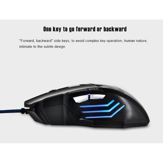 Gaming mouse / Chuột có dây / IMICE X7 / Model: MGIX7B