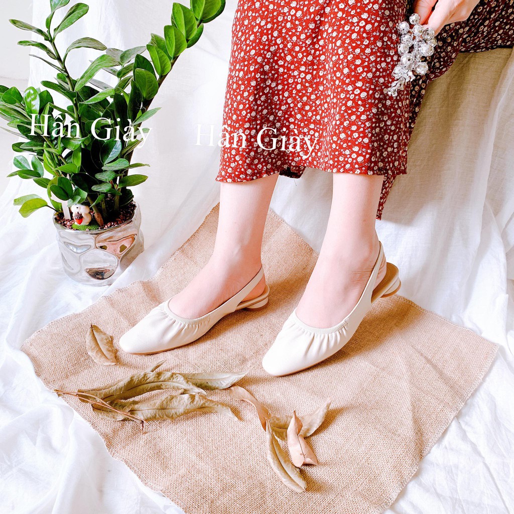 Giày bệt vintage 💯 𝗦𝗔𝗟𝗘 𝗡𝗚𝗔̀𝗬 𝗖𝗨𝗢̂́𝗜 𝗖𝗨̀𝗡𝗚 💯 hở gót, quai chun,hàng cao cấp ( ảnh, video thật) | BigBuy360 - bigbuy360.vn