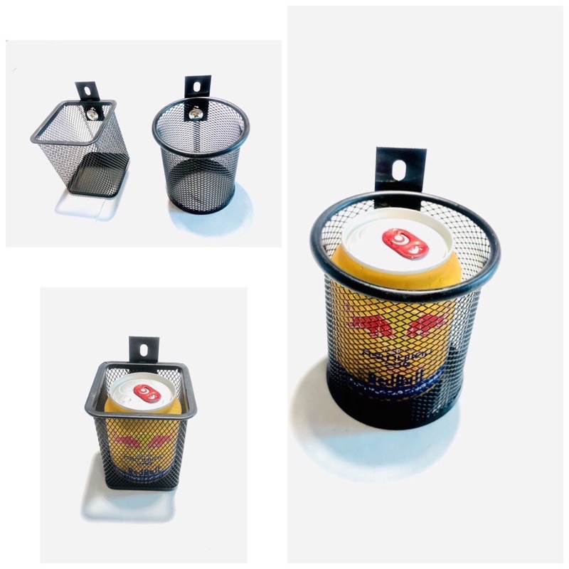 Giỏ tròn, vuông để đồ Xe máy cực tiện lợi