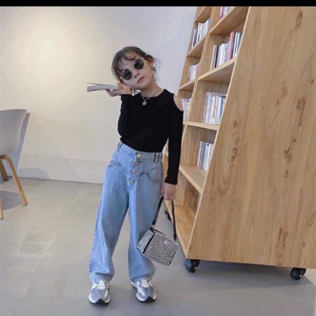 Sét bộ cho bé gái