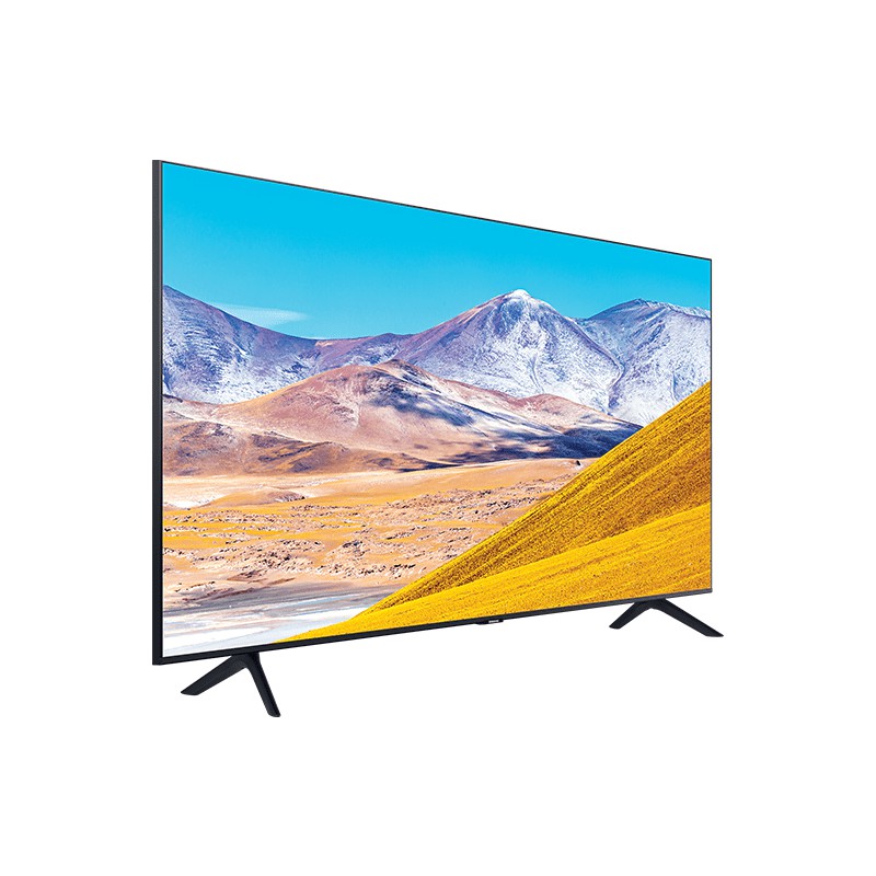 Smart Tivi Samsung 4K 50 inch 50TU8100 (2020) - Công nghệ màu sắc: Công nghệ Crystal Display