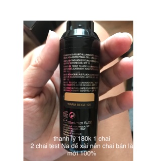 Thanh lý kem nền kiko 180k new 100%