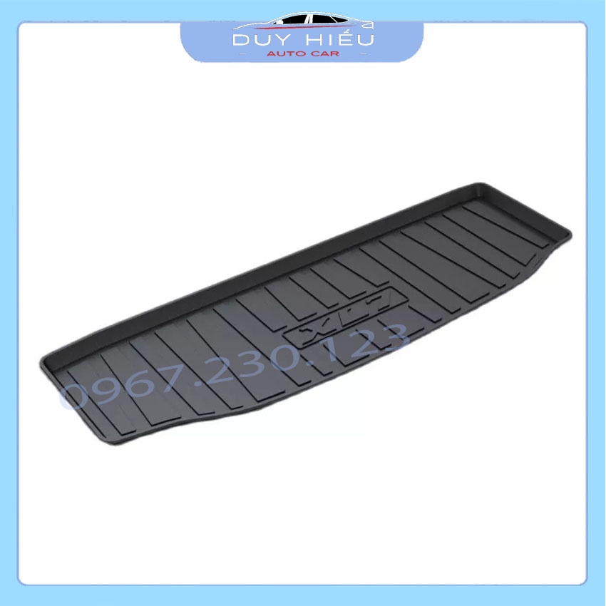 Lót cốp, khay cốp nhựa Suzuki XL7 cao cấp không mùi, dễ dàng vệ sinh