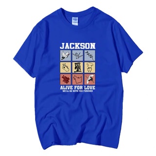 Áo Jackson AliveForLove [ Hàng ord ]