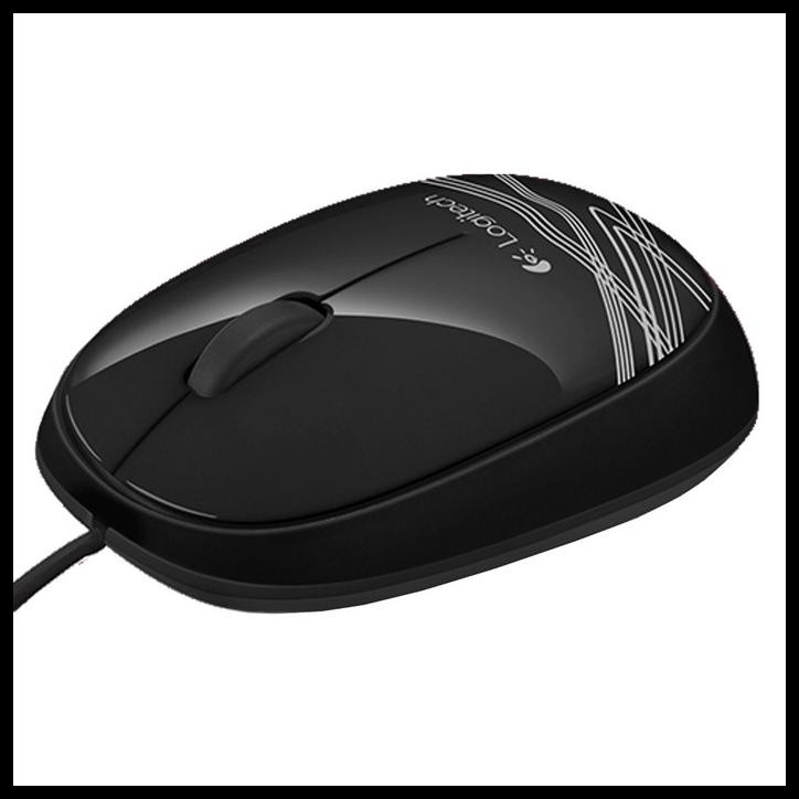 Chuột Máy Tính Có Dây Logitech M105 (L068) Akl220 | BigBuy360 - bigbuy360.vn