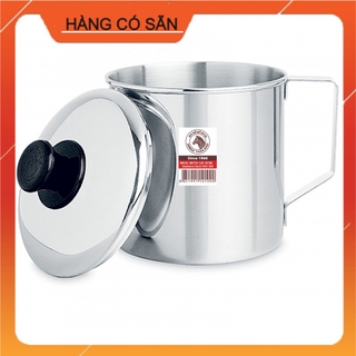 Ca nước inox có nắp zebra thái lan -đủ kích thước từ 0.5l đến 2l