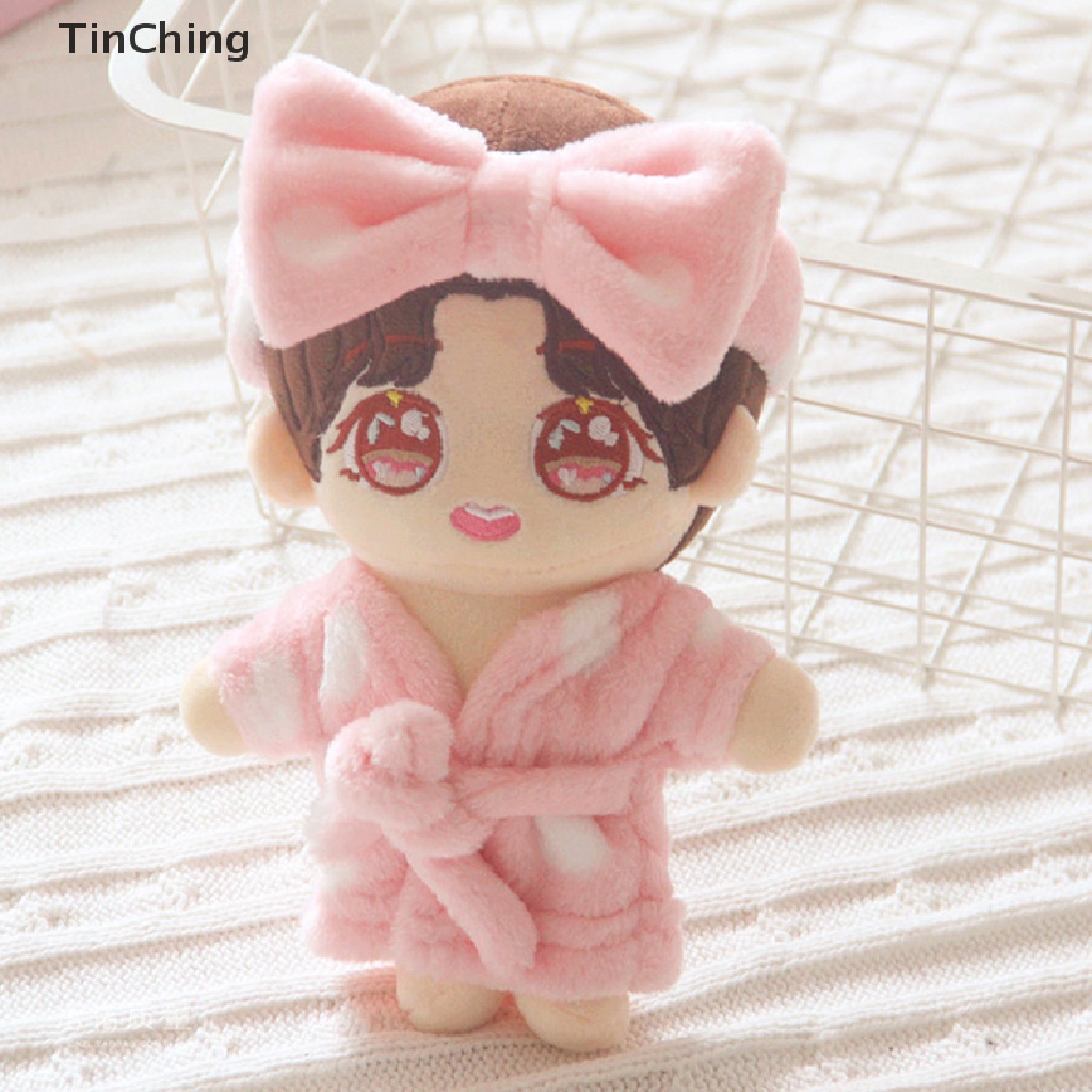 Bộ Đồ Ngủ Dễ Thương Cho Búp Bê 20cm
