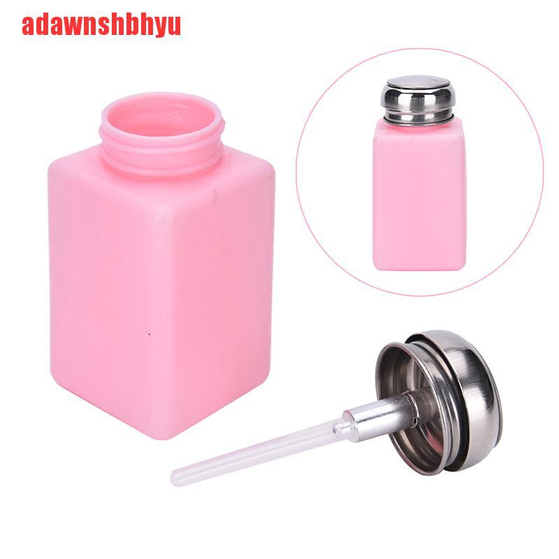 Bình Rỗng Đựng Dung Dịch Tẩy Rửa Móng Tay 200mL