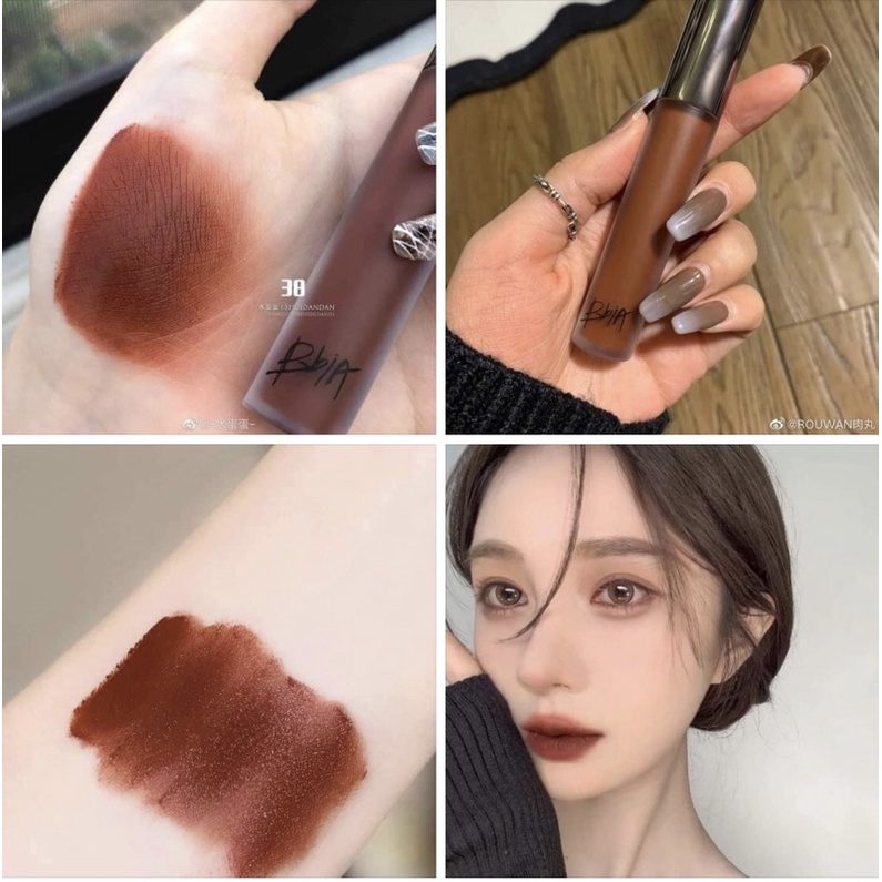 SON BBIA LAST VELVET LIP TINT 02 12 25 25 38