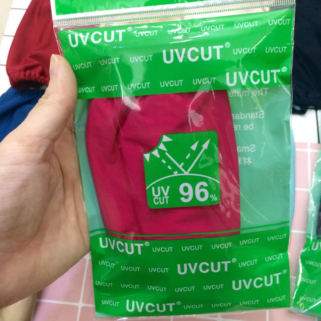 Khẩu trang chống nắng chống tia UV Nhật