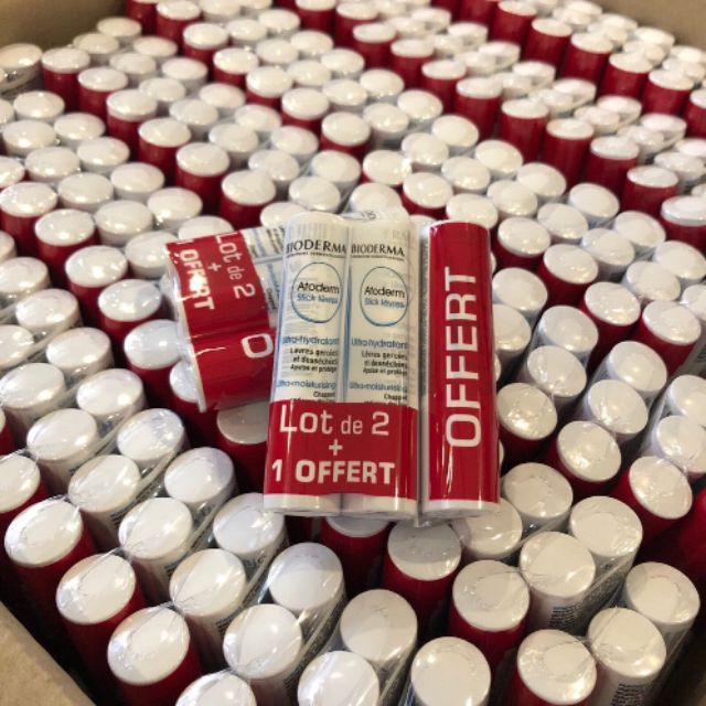 Son dưỡng môi BIODERMA