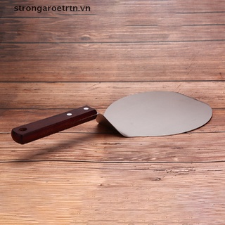 1 xẻng xúc bánh pizza bằng thép không gỉ