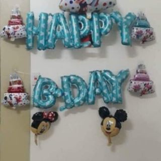 SET SINH NHẬT CHO BÉ